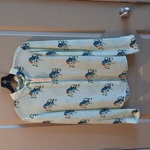 Alice Olivia button down